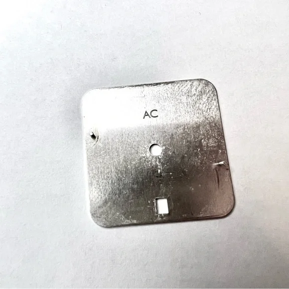 CARTIER SANTOS Automatic Silver Dial 26.20x26.20mm
